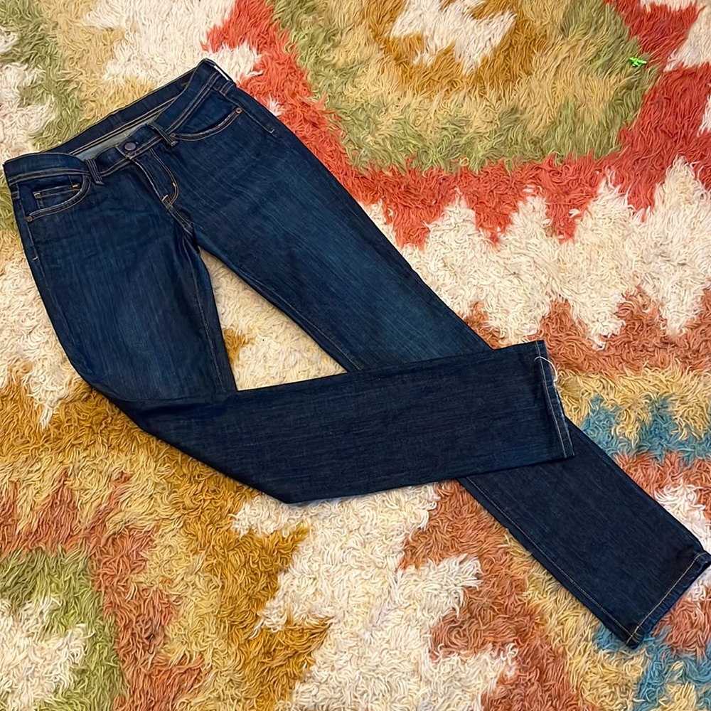 COH dark blue vintage jeans